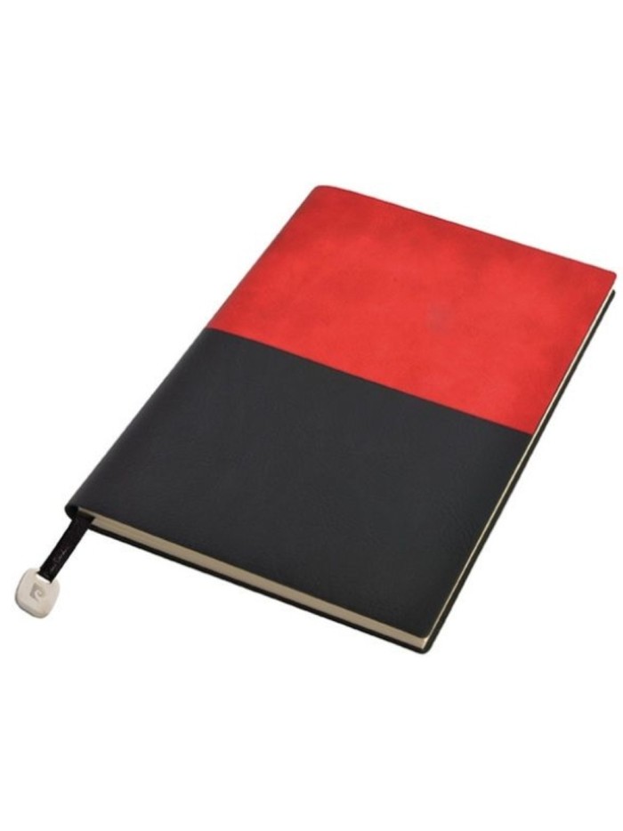 Notatnik A5 w kropki REPORTER Pierre Cardin