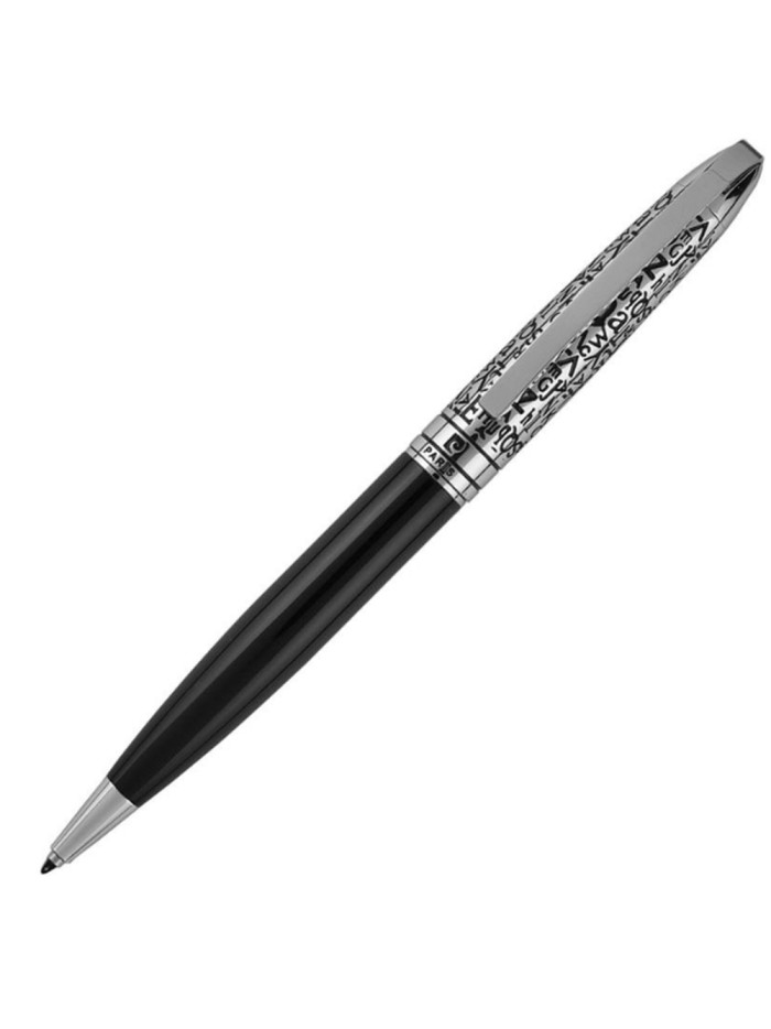 Długopis metalowy JACQUES Pierre Cardin