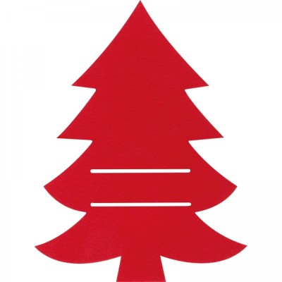 Podkładki do sztućców XMAS LOREDANA