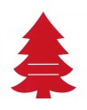 Podkładki do sztućców XMAS LOREDANA