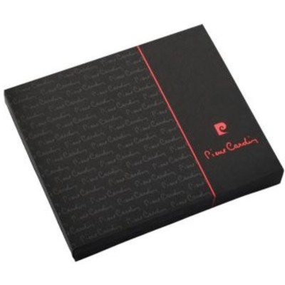 Folder z notatnikiem w linie i pamięcią USB 8GB DIMITRI Pierre Cardin