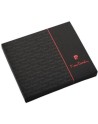 Folder z notatnikiem w linie i pamięcią USB 8GB DIMITRI Pierre Cardin