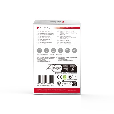 PENDRIVE 32GB 2.0 PIERRE CARDIN