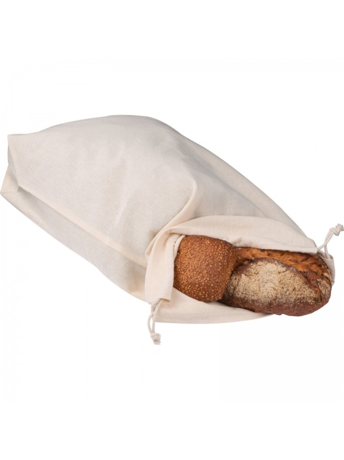 Worek bawełniany na pieczywo 140 g/m2 OLIVIERO