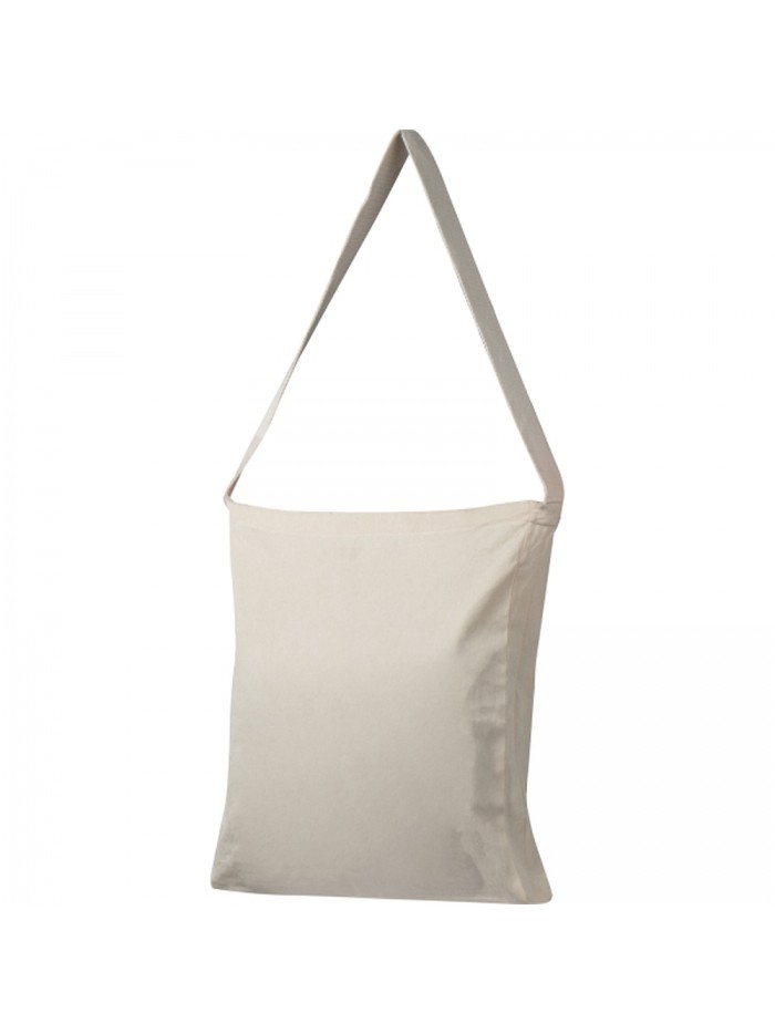 Torba bawełniana z długim uchem 180 g/m2 REBECCA
