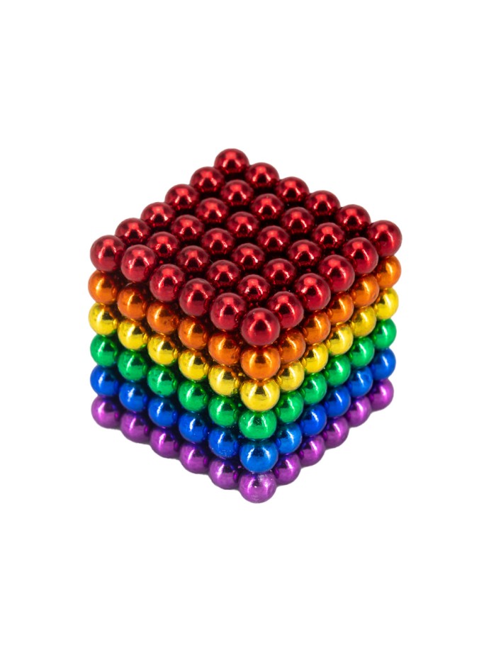 Neocube tęczowe kulki magnetyczne