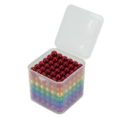 Neocube tęczowe kulki magnetyczne