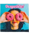 Ściereczka do czyszczenia okularów do sublimacji CHARLIE