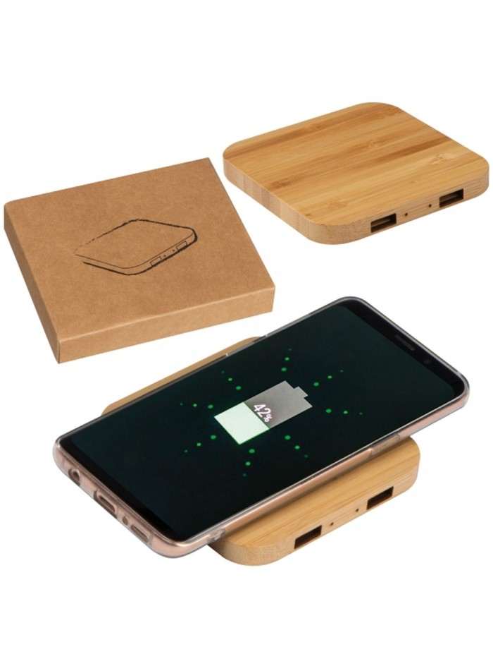 Ładowarka indukcyjna ROMAN