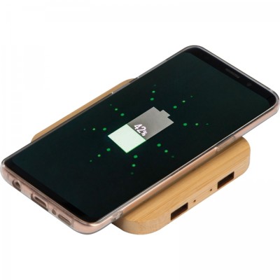 Ładowarka indukcyjna ROMAN