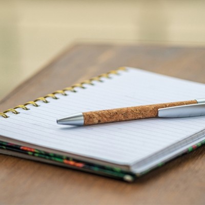 Długopis korkowy DOMINIC