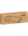 Pendrive metalowy 8GB 2.0 ROSEMARIE