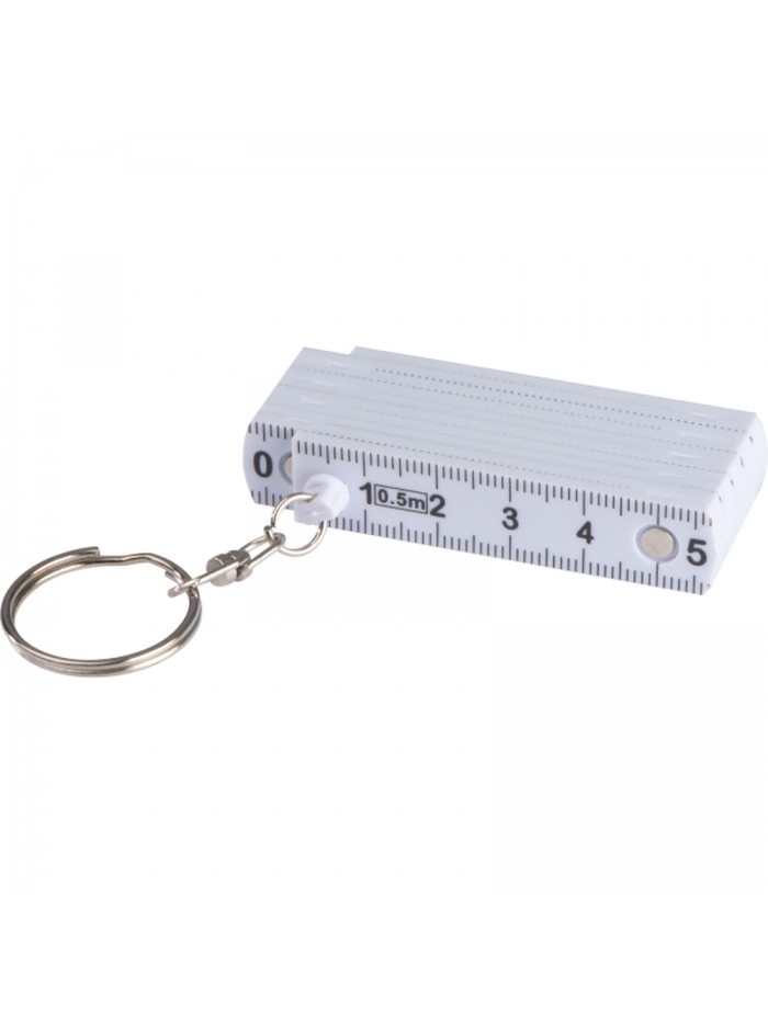 Miarka 0,5 m z brelokiem UMBERTO