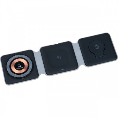 Ładowarka indukcyjna 3w1 AMY