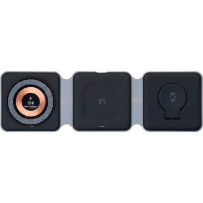 Ładowarka indukcyjna 3w1 AMY