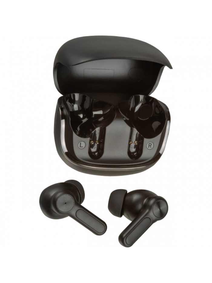 Słuchawki bezprzewodowe z etui ładującym CrisMa KRISTEN