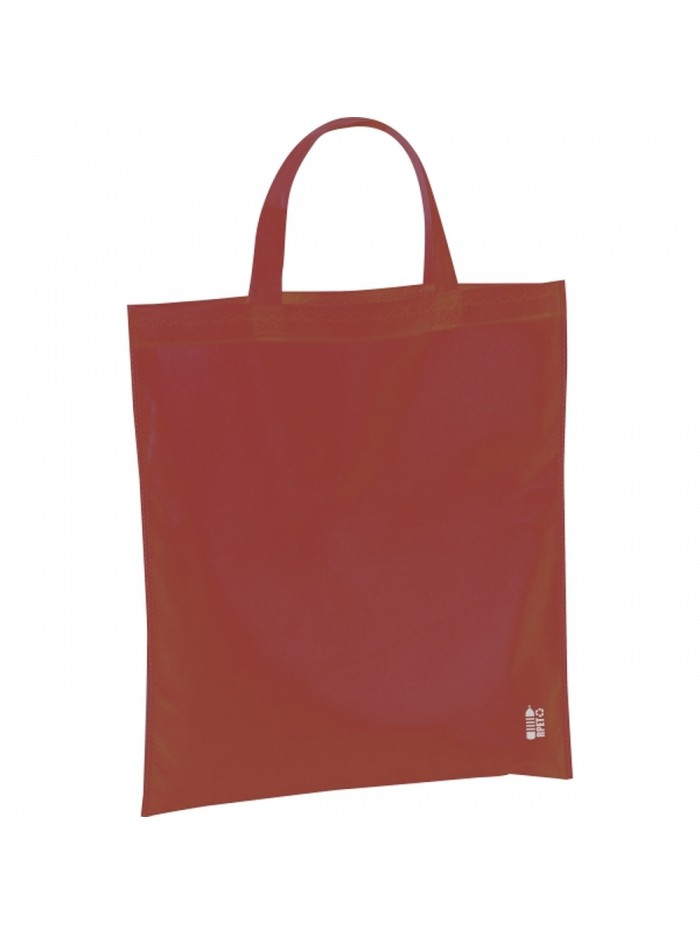 Torba non-woven z krótkimi uszami 80g/m2 PELAGIA