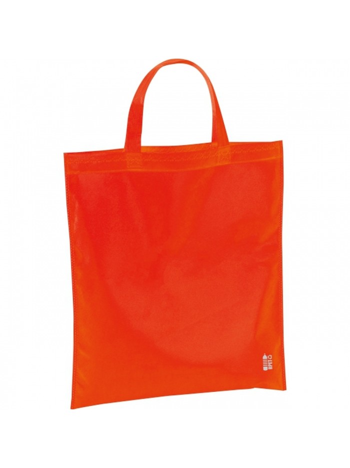 Torba non-woven z krótkimi uszami 80g/m2 PELAGIA