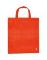 Torba non-woven z krótkimi uszami 80g/m2 PELAGIA