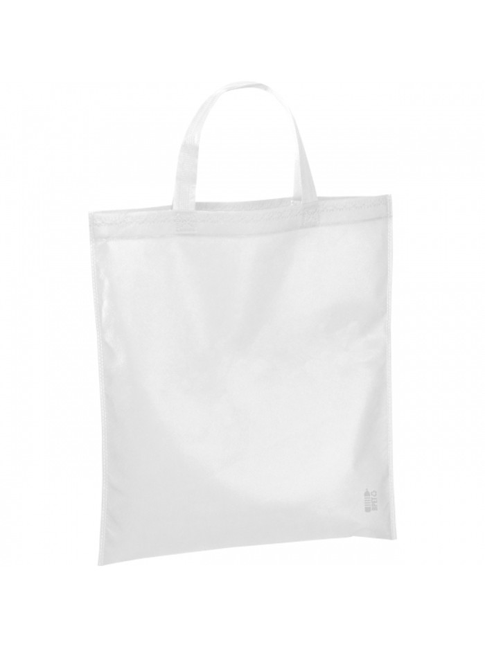 Torba non-woven z krótkimi uszami 80g/m2 PELAGIA
