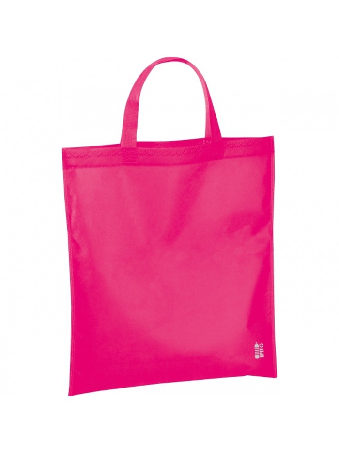 Torba non-woven z krótkimi uszami 80g/m2 PELAGIA
