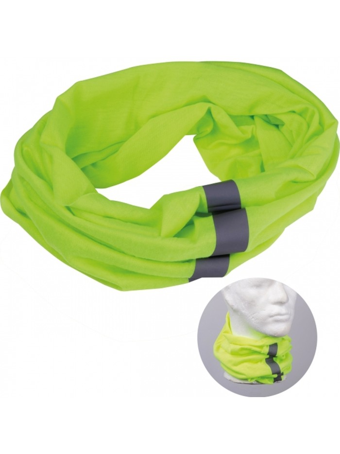 Bandana odblaskowa 120 g/m² IGNACIO