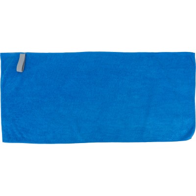 Mały ręcznik z mikrofibry 160 g/m² HUGH