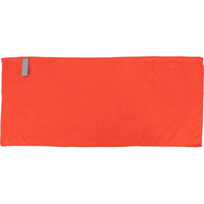 Mały ręcznik z mikrofibry 160 g/m² HUGH