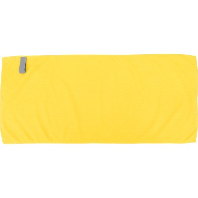 Mały ręcznik z mikrofibry 160 g/m² HUGH