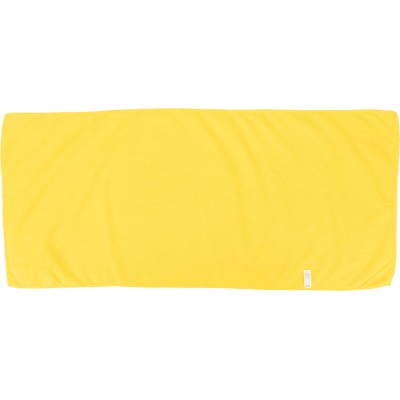 Mały ręcznik z mikrofibry 160 g/m² HUGH