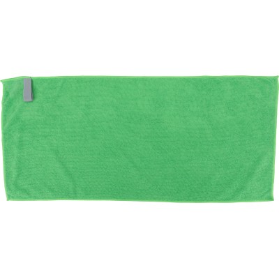 Mały ręcznik z mikrofibry 160 g/m² HUGH