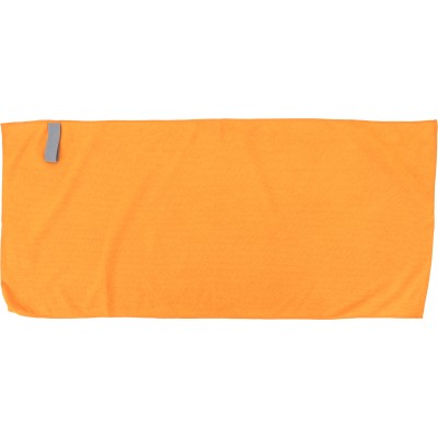 Mały ręcznik z mikrofibry 160 g/m² HUGH