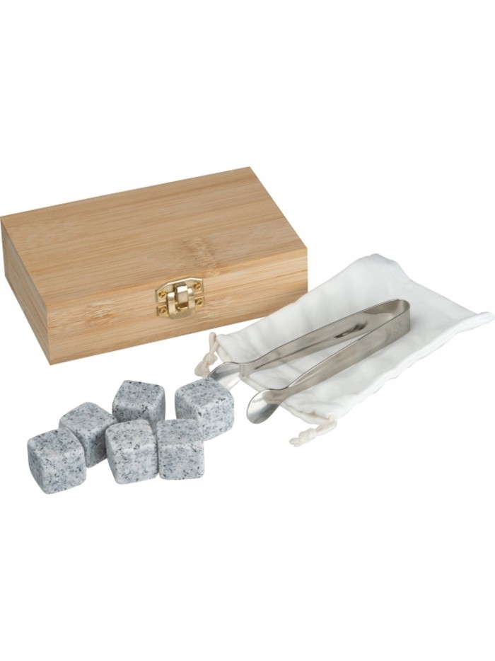 Granitowe kostki do drinków EWA