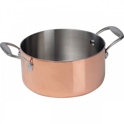 Garnek do indukcji CrisMa ⌀20,5 cm AGATA
