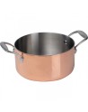 Garnek do indukcji CrisMa ⌀20,5 cm AGATA