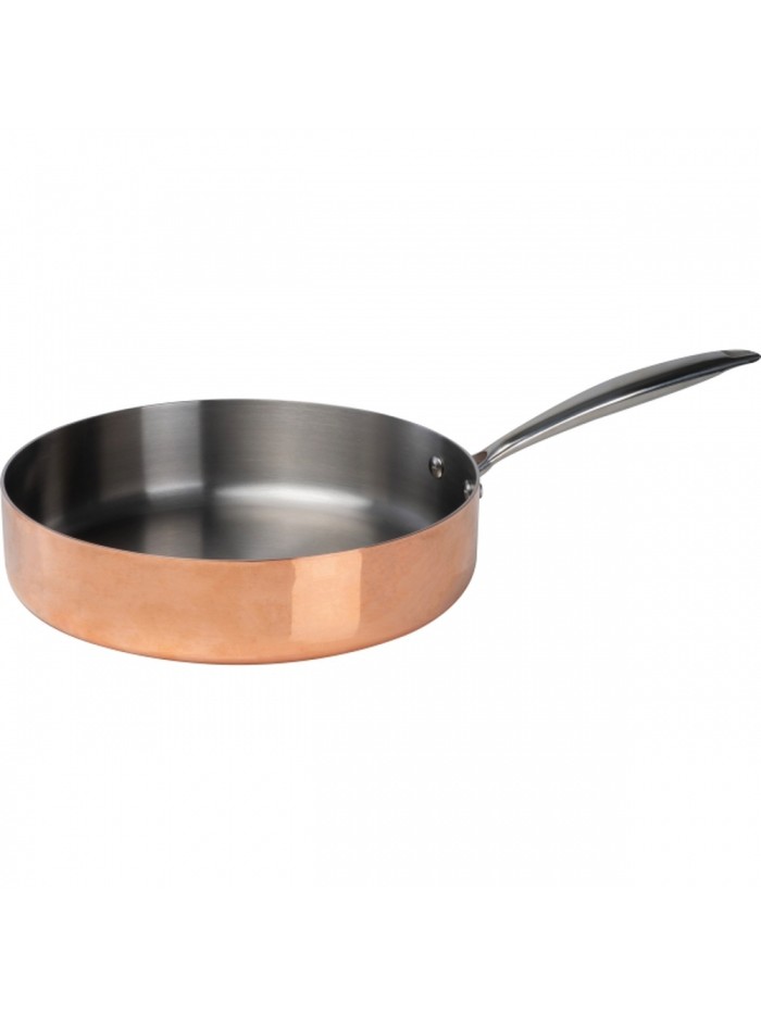 Patelnia do indukcji CrisMa ⌀28,5 cm BERTHA