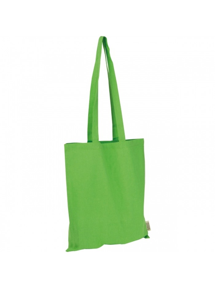 Torba bawełniana z długimi uszami 180g/m2 z materiałów z recyklingu GLEN