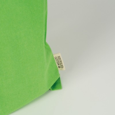 Torba bawełniana z długimi uszami 180g/m2 z materiałów z recyklingu GLEN