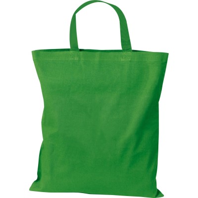 Torba bawełniana z krótkim uchem 140 g/m2 MARSHALL