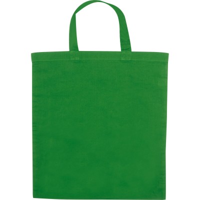 Torba bawełniana z krótkim uchem 140 g/m2 MARSHALL