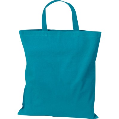 Torba bawełniana z krótkim uchem 140 g/m2 MARSHALL