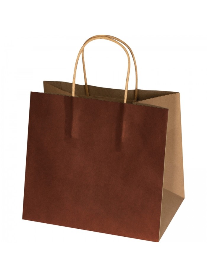 Torba papierowa mała 120 g/m2 HILARY