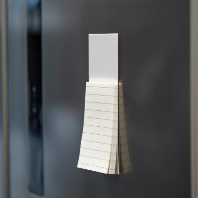 Notes na lodówkę z magnesem HELGE