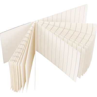 Notes na lodówkę z magnesem HELGE