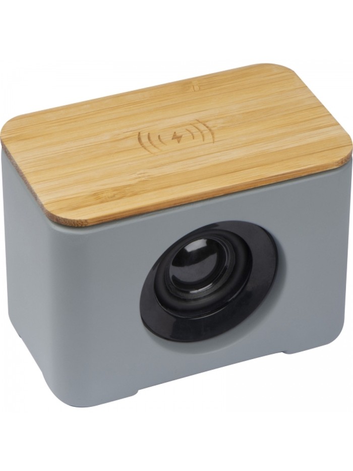 Głośnik bluetooth z ładowarką indukcyjną PILAR