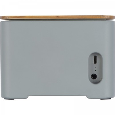 Głośnik bluetooth z ładowarką indukcyjną PILAR