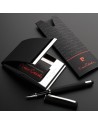 Zestaw etui na wizytówki i pióro kulkowe touch pen CONCORDE Pierre Cardin