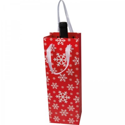 Torebka prezentowa na wino XMAS ADELHEID