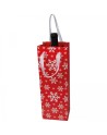 Torebka prezentowa na wino XMAS ADELHEID