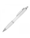 Długopis plastikowy transparentny JASMIN
